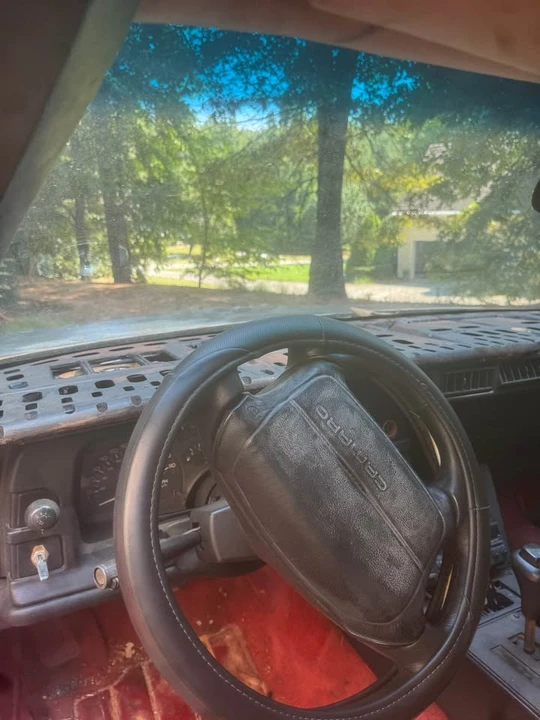 1990 Chevrolet Camaro 3rd Gen - Image 3 of 5