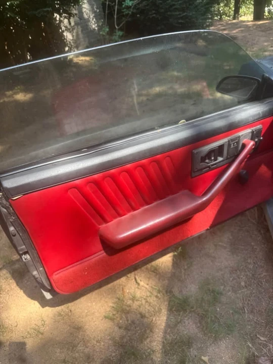 1990 Chevrolet Camaro 3rd Gen - Image 5 of 5