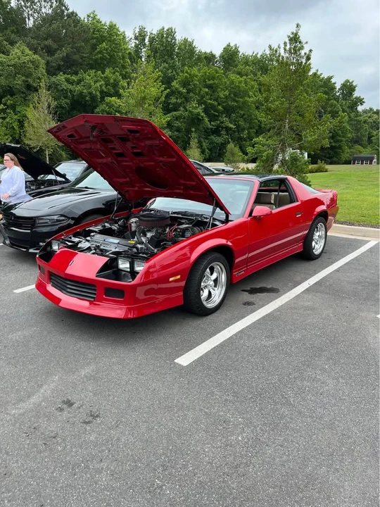 1990 Chevrolet Camaro 3rd Gen - Image 6 of 13