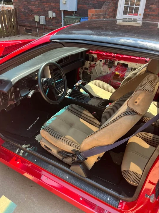 1990 Chevrolet Camaro 3rd Gen - Image 7 of 13