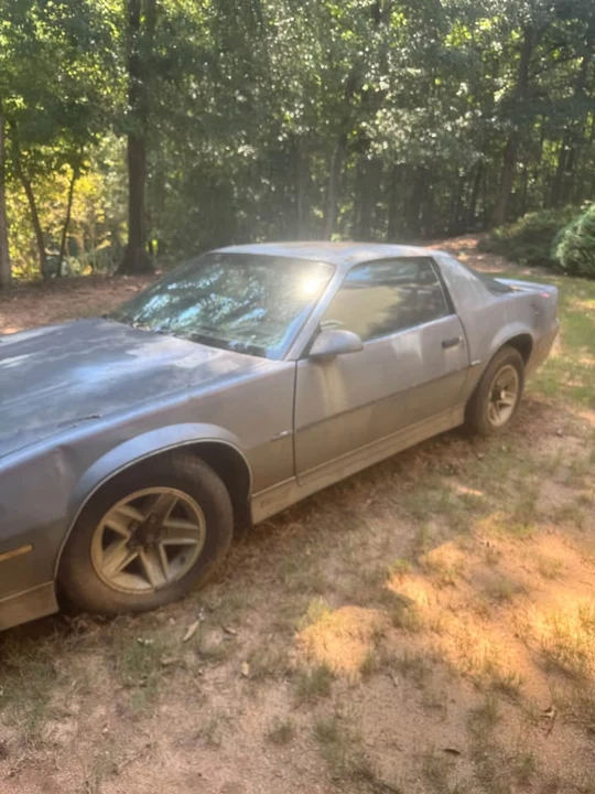 1990 Chevrolet Camaro 3rd Gen - Image 2 of 5