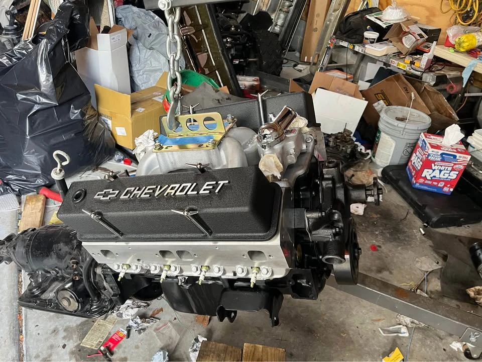 1990 Chevrolet Camaro 3rd Gen - Image 12 of 13