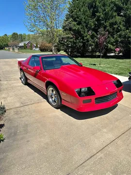 1990 Chevrolet Camaro RS Coupe 2D