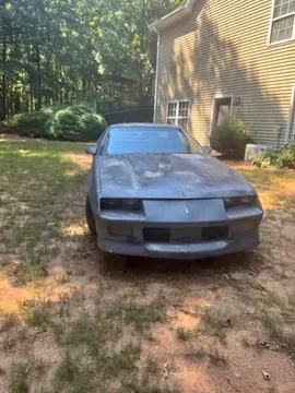 1990 Chevrolet Camaro RS Coupe 2D
