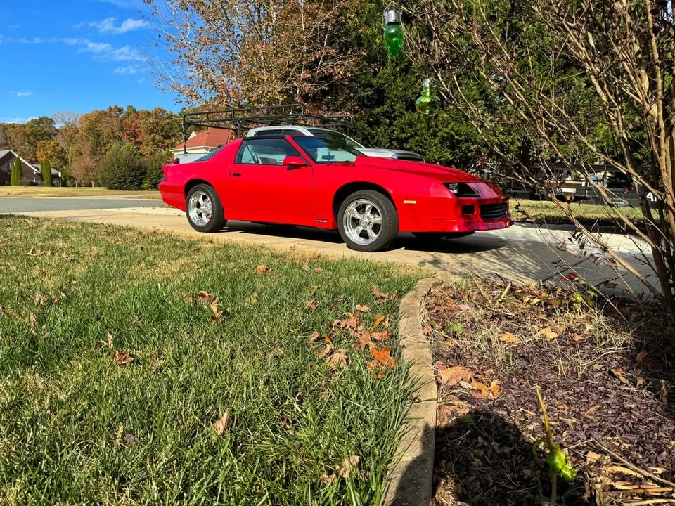 1990 Chevrolet Camaro 3rd Gen - Image 5 of 13