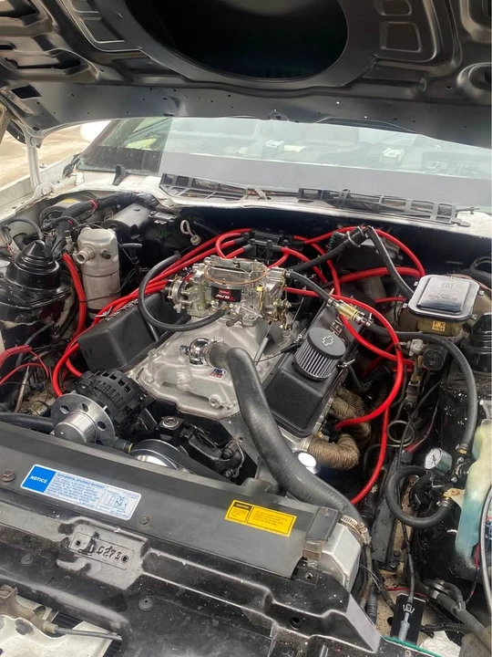 1990 Chevrolet Camaro 3rd Gen - Image 11 of 13