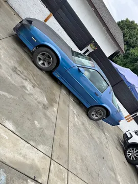 1990 Chevrolet Camaro RS Coupe 2D