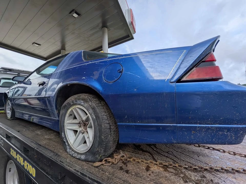 1990 Chevrolet Camaro 3rd Gen - Image 5 of 10