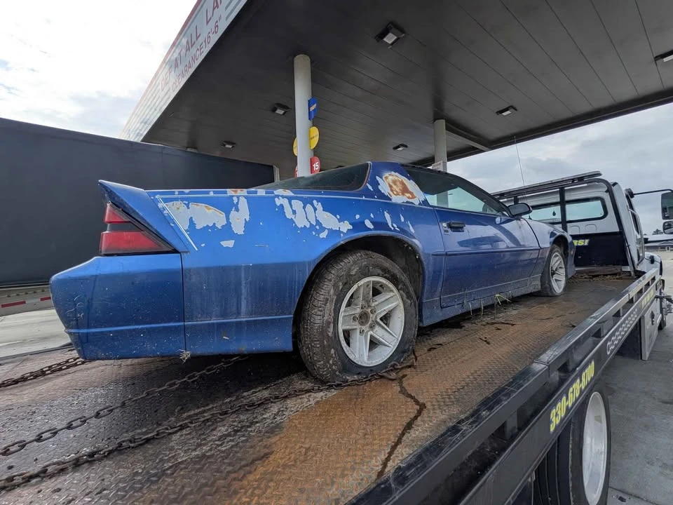 1990 Chevrolet Camaro 3rd Gen - Image 3 of 10
