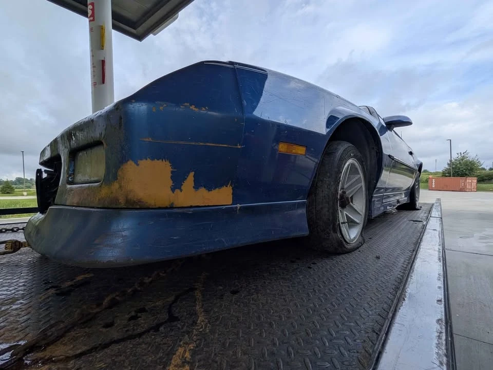 1990 Chevrolet Camaro 3rd Gen - Image 6 of 10