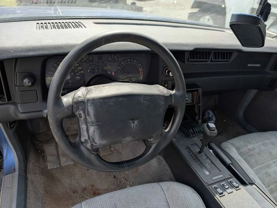 1990 Chevrolet Camaro 3rd Gen - Image 7 of 10