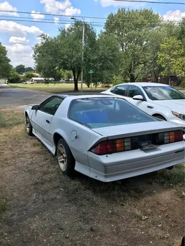 1990 Chevrolet Camaro RS