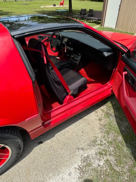 1990 Chevrolet Camaro 3rd Gen - Image 11 of 11