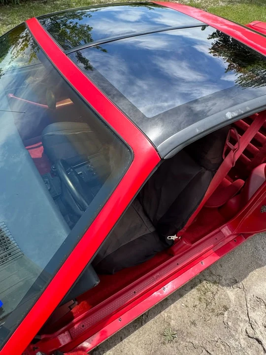 1990 Chevrolet Camaro 3rd Gen - Image 8 of 11