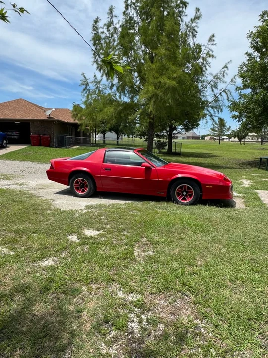 1990 Chevrolet Camaro 3rd Gen - Image 4 of 11