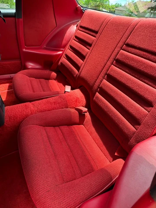 1990 Chevrolet Camaro 3rd Gen - Image 10 of 11