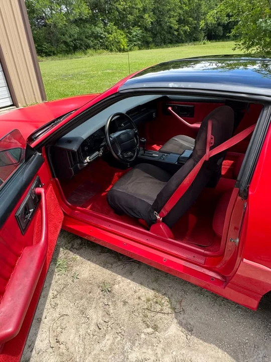 1990 Chevrolet Camaro 3rd Gen - Image 6 of 11