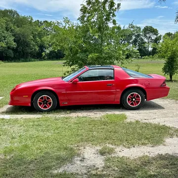 1990 Chevrolet Camaro RS