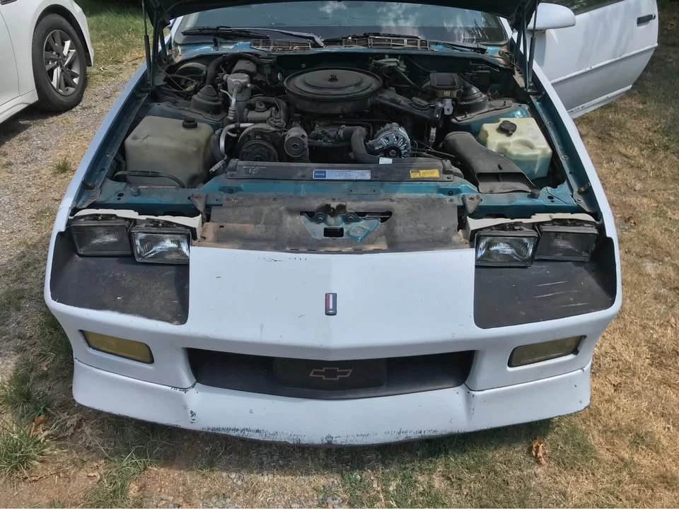 1990 Chevrolet Camaro 3rd Gen - Image 9 of 11