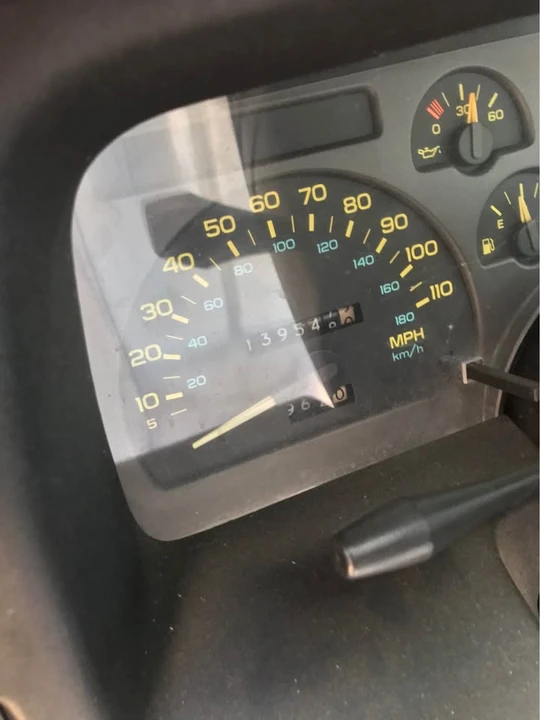 1990 Chevrolet Camaro 3rd Gen - Image 7 of 11