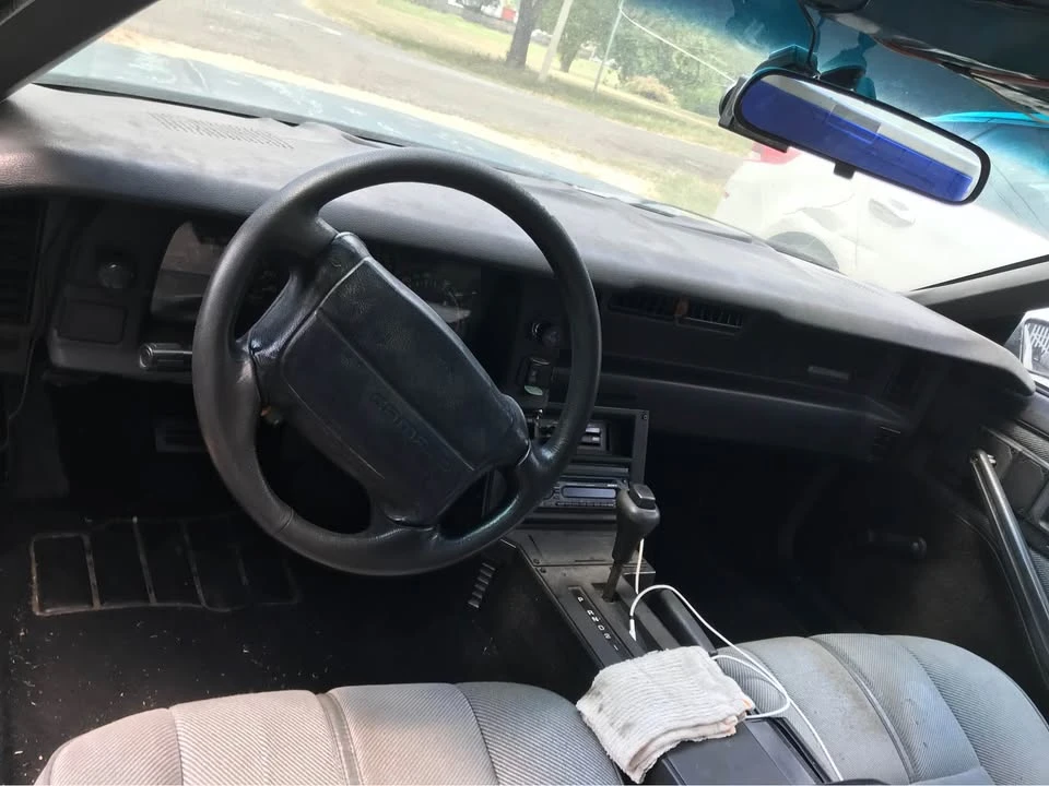 1990 Chevrolet Camaro 3rd Gen - Image 6 of 11