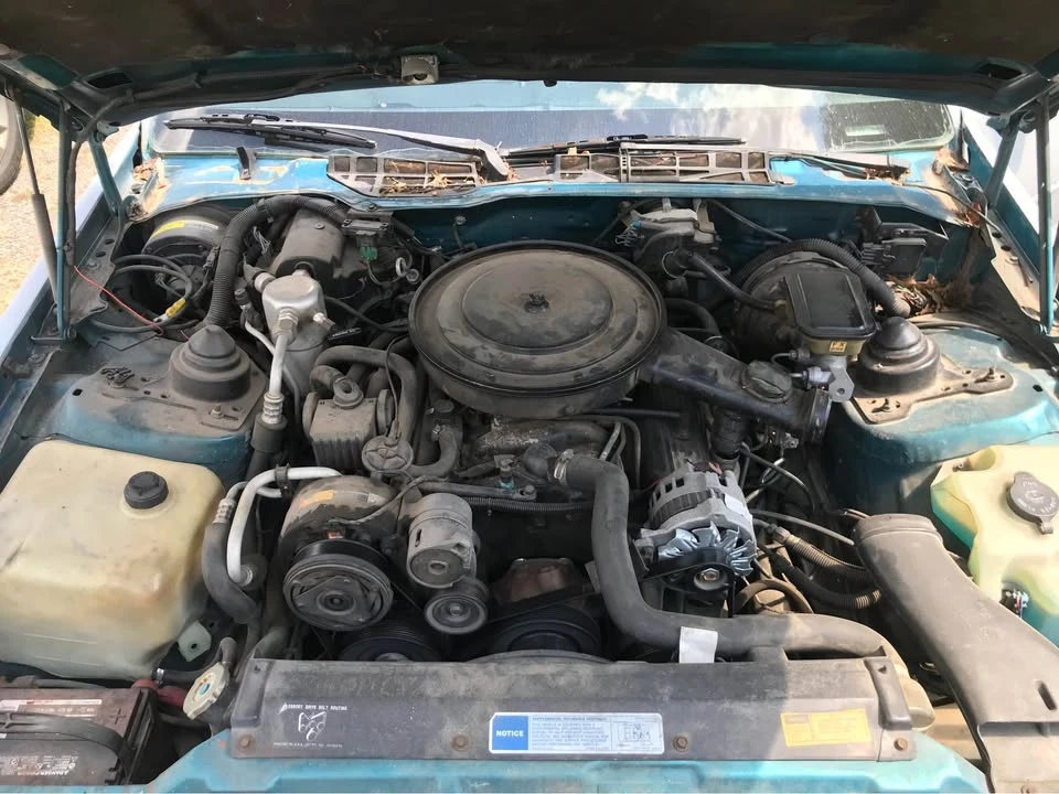 1990 Chevrolet Camaro 3rd Gen - Image 8 of 11