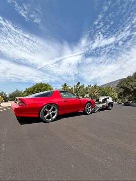 1990 Chevrolet Camaro RS