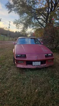 1990 Chevrolet Camaro RS
