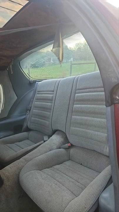 1990 Chevrolet Camaro 3rd Gen - Image 6 of 8
