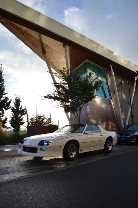 1990 Chevrolet Camaro 3rd Gen - Image 2 of 7