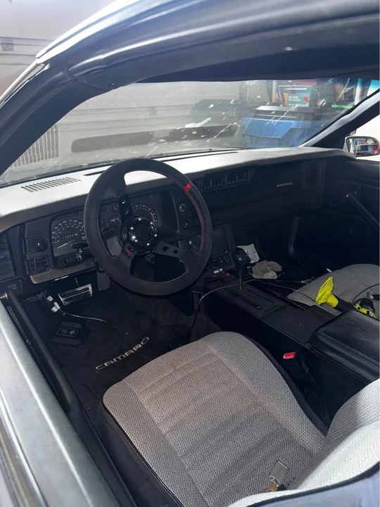 1990 Chevrolet Camaro 3rd Gen - Image 3 of 7