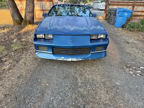 1990 Chevrolet Camaro RS