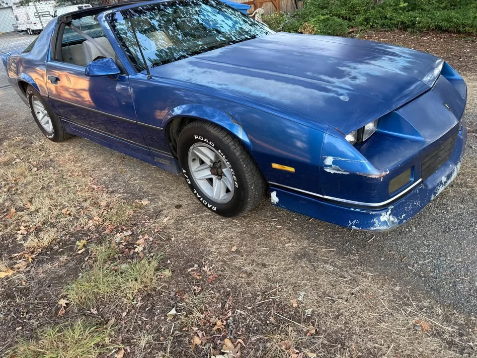 1990 Chevrolet Camaro 3rd Gen - Image 2 of 5