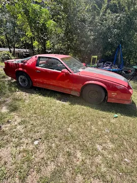 1990 Chevrolet Camaro RS