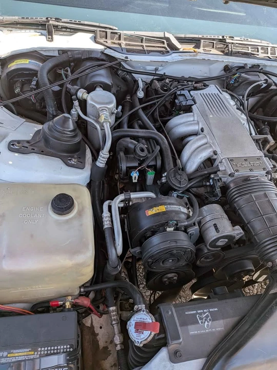 1990 Chevrolet Camaro - Image 17 of 19