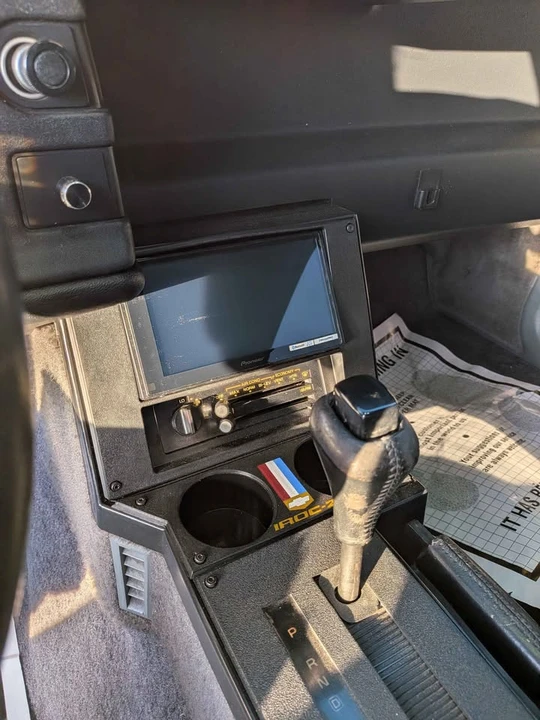 1990 Chevrolet Camaro - Image 19 of 19