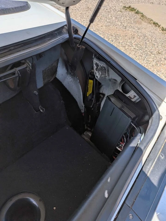 1990 Chevrolet Camaro - Image 12 of 19