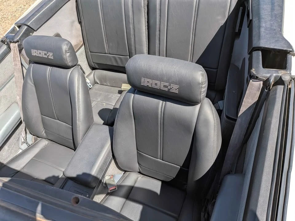 1990 Chevrolet Camaro - Image 11 of 19