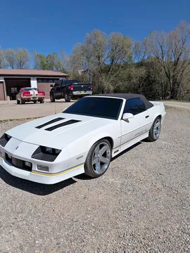 1990 Chevrolet Camaro Z28 Convertible