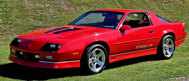 1990 Chevrolet Camaro Z/28