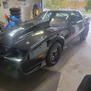 1990 Chevrolet Camaro · Z/28 Coupe 2D