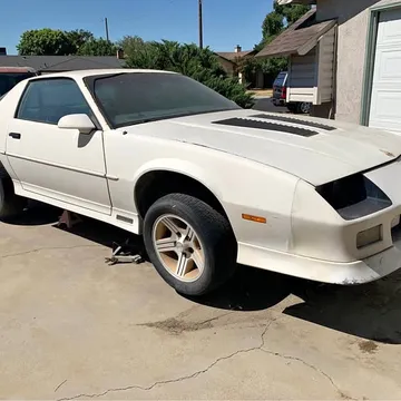 1990 Chevrolet Camaro Z28
