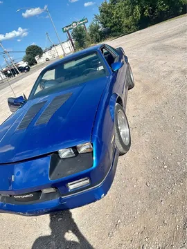 1990 Chevrolet Camaro Z/28 Coupe 2D