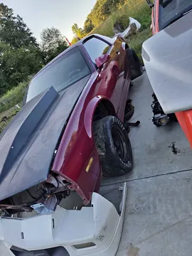 1990 Chevrolet Camaro Z/28 Coupe 2D