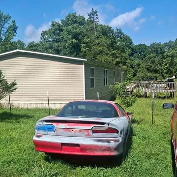 1990 Chevrolet Camaro ZL1