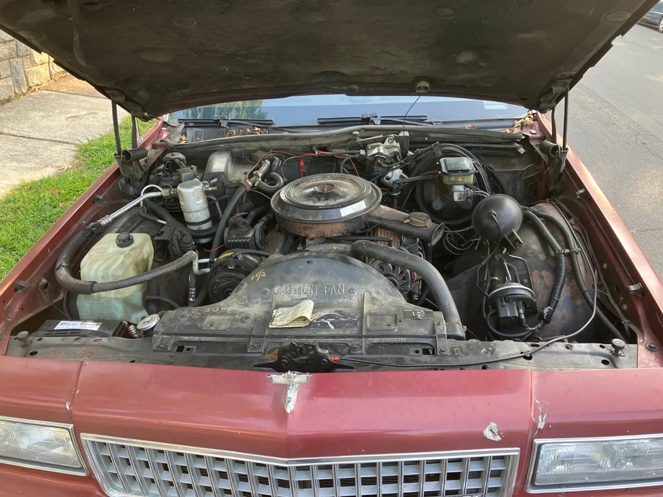 1990 Chevrolet Caprice - Image 10 of 21