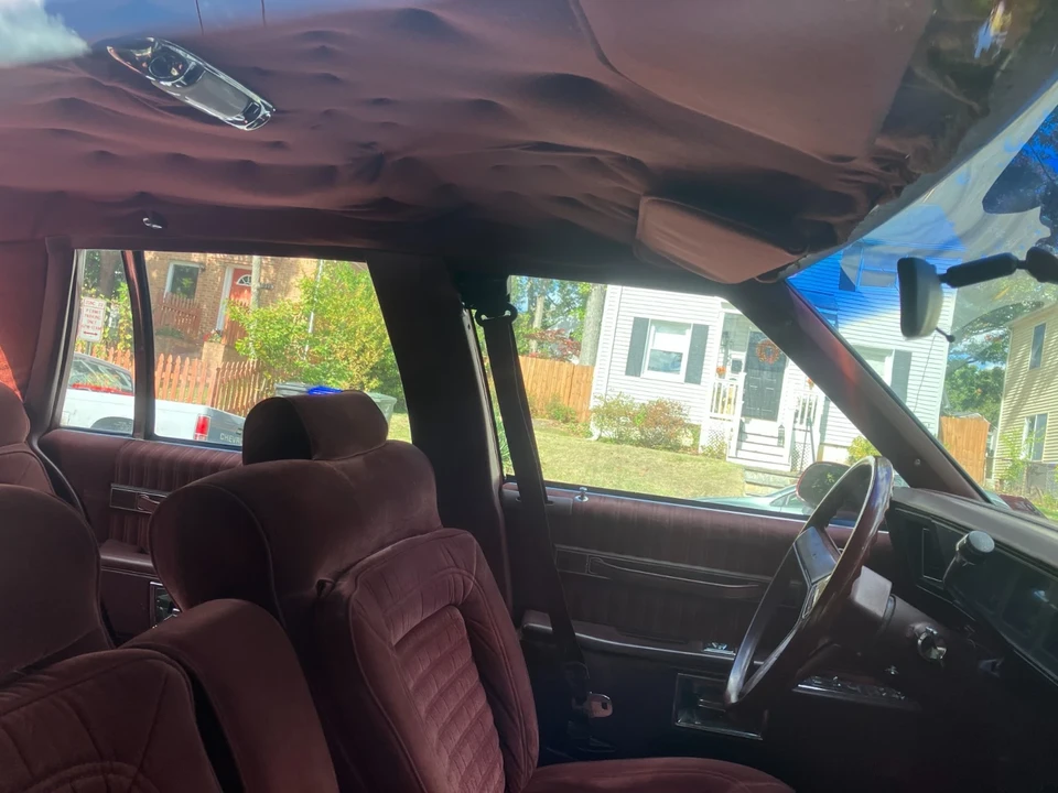 1990 Chevrolet Caprice - Image 8 of 21