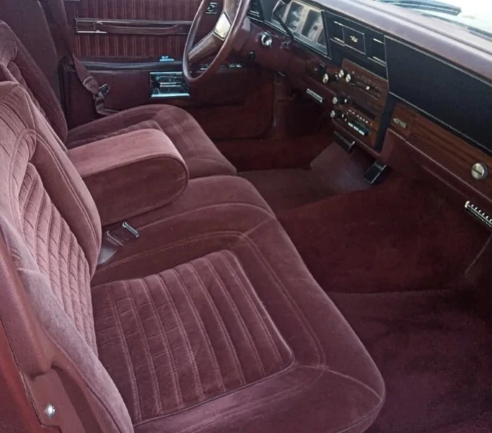 1990 Chevrolet Caprice - Image 3 of 21