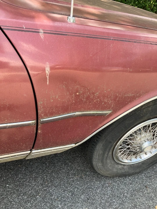 1990 Chevrolet Caprice - Image 5 of 21