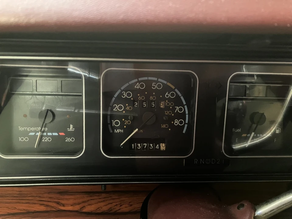 1990 Chevrolet Caprice - Image 21 of 21